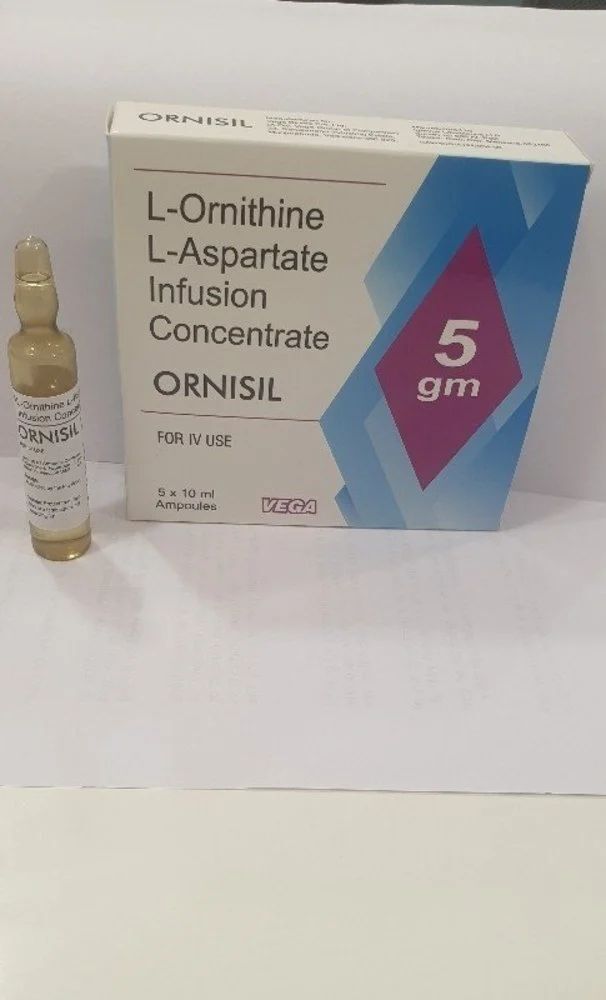 Lornithine Laspartate Lola