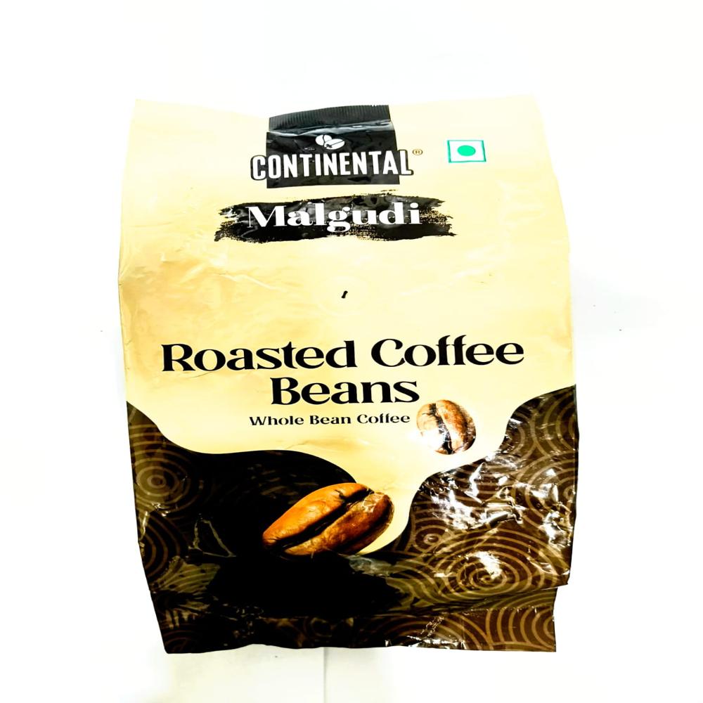 Continental Roasted Coffee Beans 100%