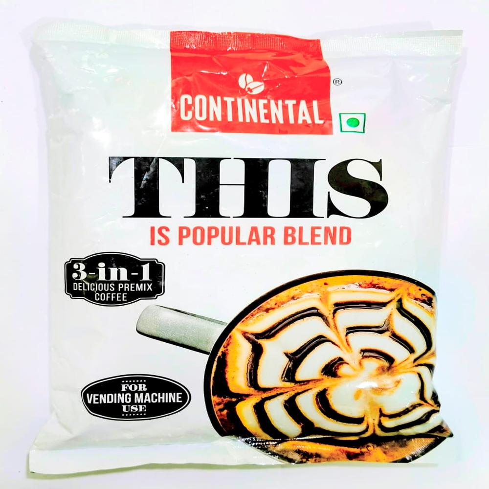 Continental Regular 2 in 1 Coffee Premix