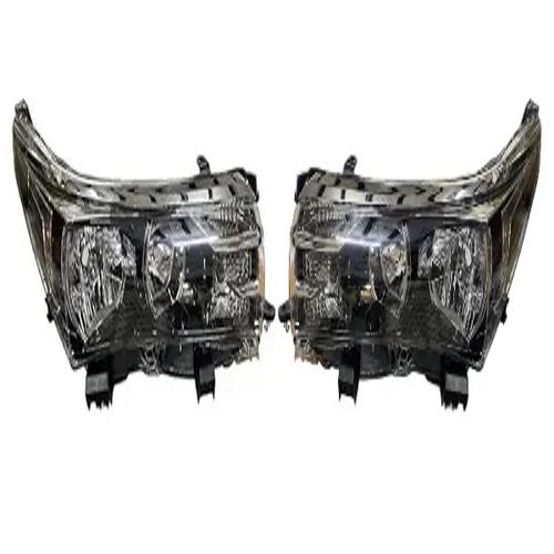 K D Headlight For Toyota Corolla Altis 2014-2017, Without Adjustable Motor (Type 3) - Features: High Beam