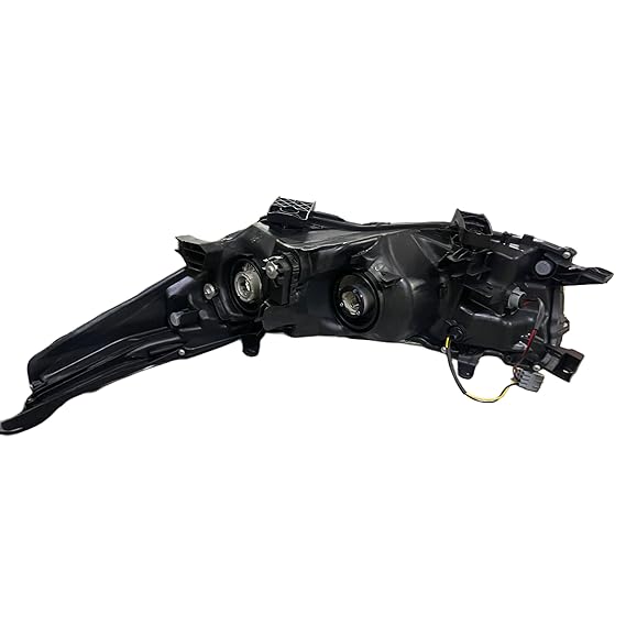 K D Headlight For Toyota Corolla Altis 2014-2017, Without Adjustable Motor (Type 3)