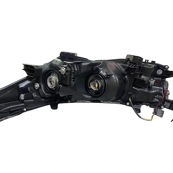 K D Headlight For Toyota Corolla Altis 2014-2017, Without Adjustable Motor (Type 3)