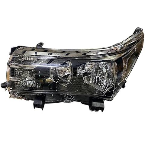 K D Headlight For Toyota Corolla Altis 2014-2017, Without Adjustable Motor (Type 3)