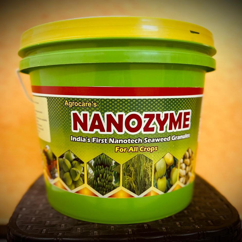 Seaweed Extract Granule Fertilizers - Physical State: Powder