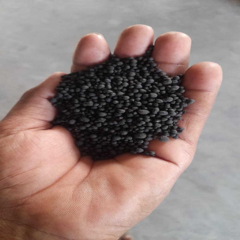 Seaweed Extract Granule Fertilizers - Physical State: Powder