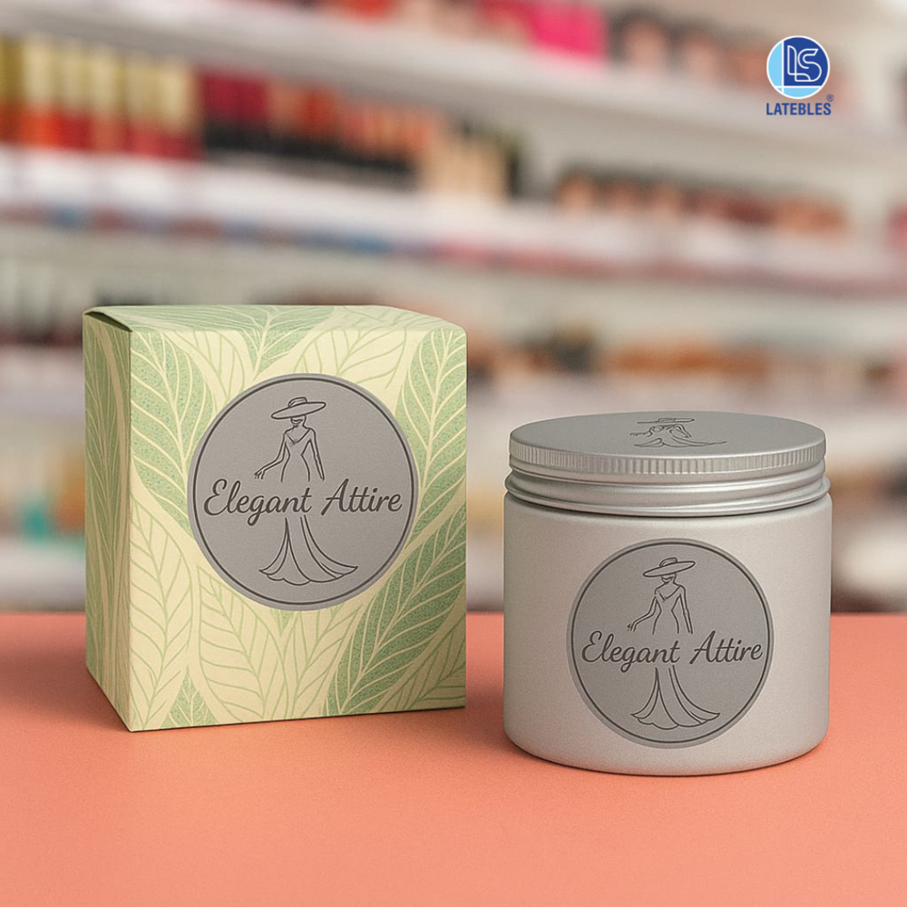 Cosmetic Products Labels