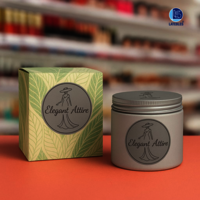 Cosmetic Products Labels - Coating Type: Smooth