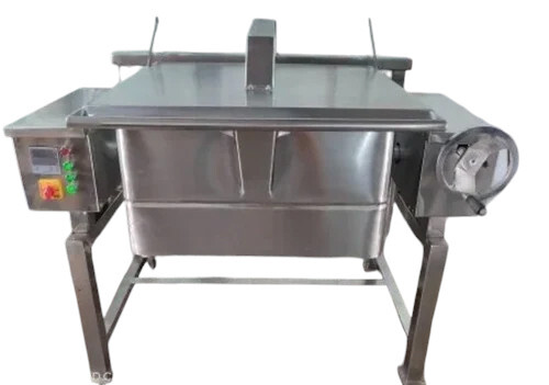 Electric Tilting Pan - Capacity: 100 Litre Ltr