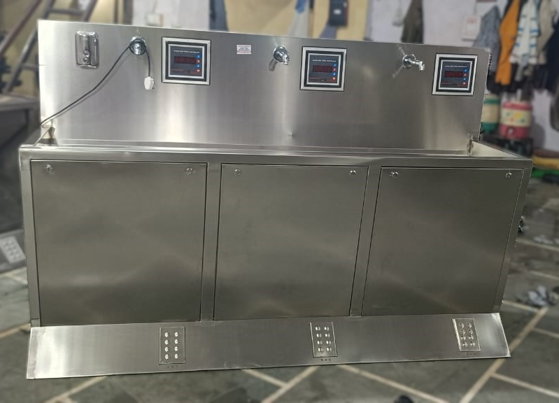 Surgical Scrub Sink