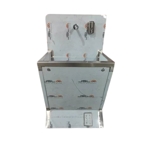 Foot Operated Scrub Sink - Color: Customized