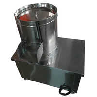 10 Kg stainless steel Potato Peeling Machine