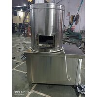 10kg Automatic Onion Peeling Machine
