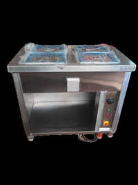 Stainless Steel Bain Marie - Features: High Quality
