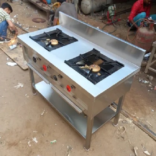 Commercial Burner Range