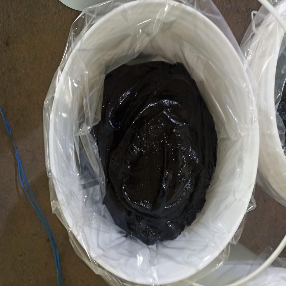 Black Seaweed Extract Gel