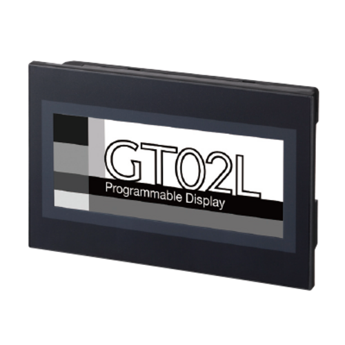 Aig02lq02d Hmi - Application: Compact Programmable Display