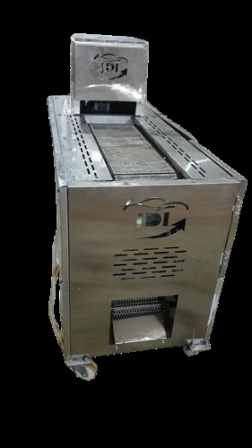 Stainless Steel Chapati Making Machine - Automation Grade: Automatic