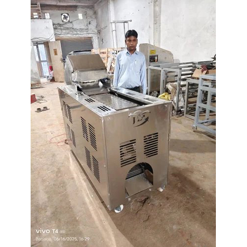 Commercial Chapati Making Machine