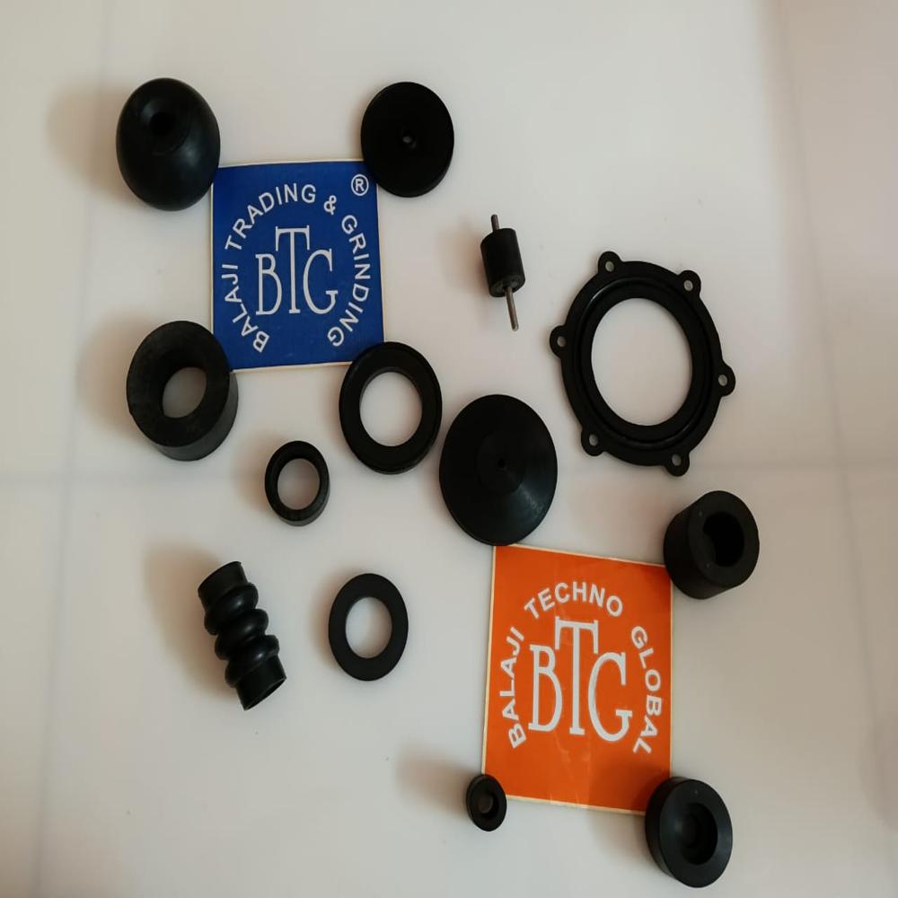 Moulded Rubber Parts