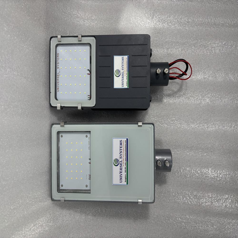 सौर एलईडी स्ट्रीट लाइट