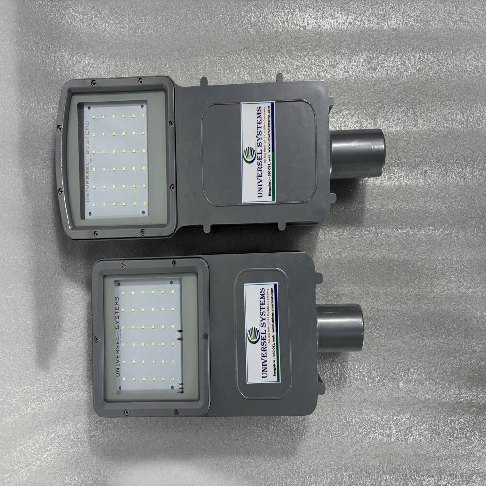 SOLAR LED STREET LIGHT