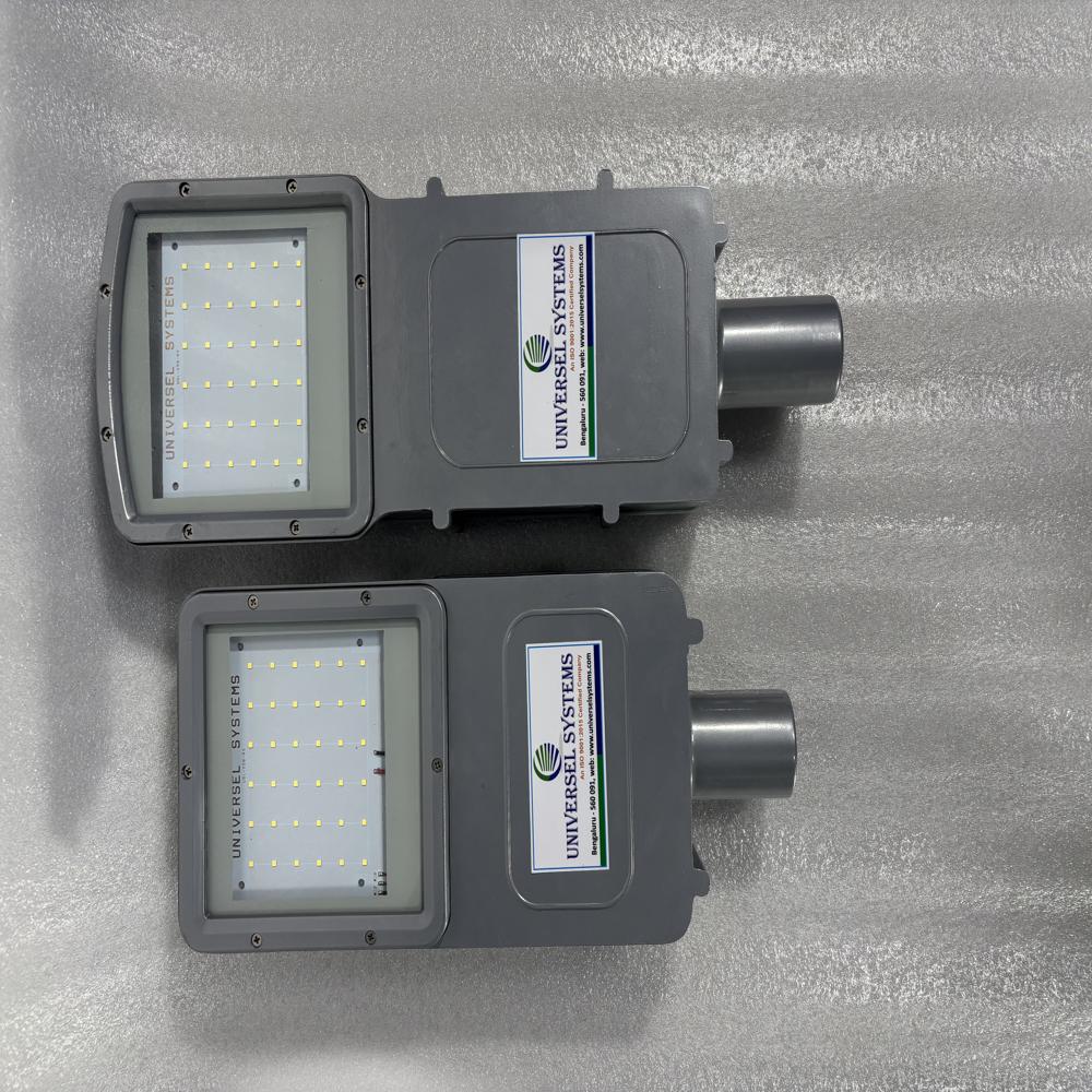 SOLAR LED STREET LIGHT