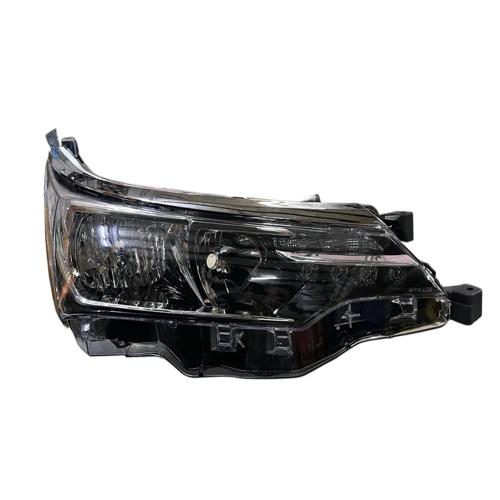 K D Headlight For Toyota Corolla Altis 2017-2020 Without Adjustable Motor (Type 4)
