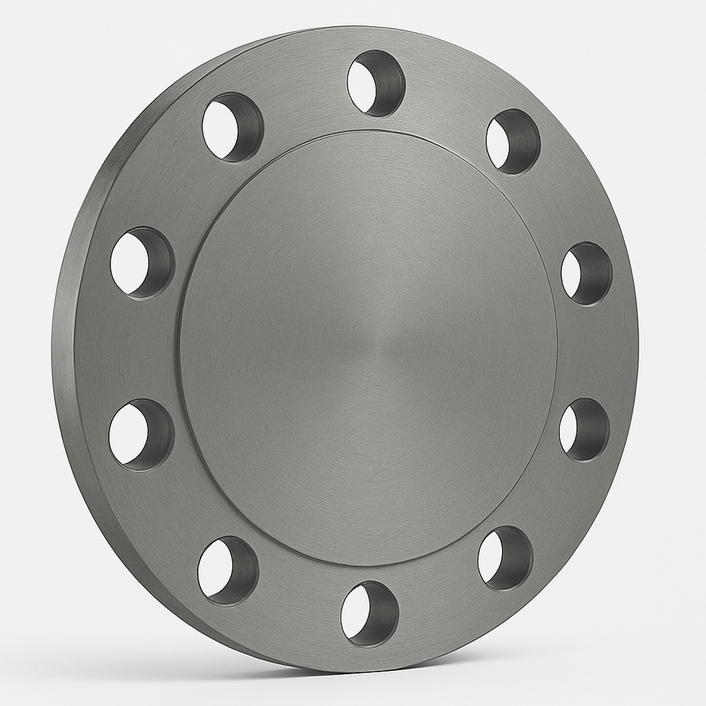 Blind Flange - Application: Construction