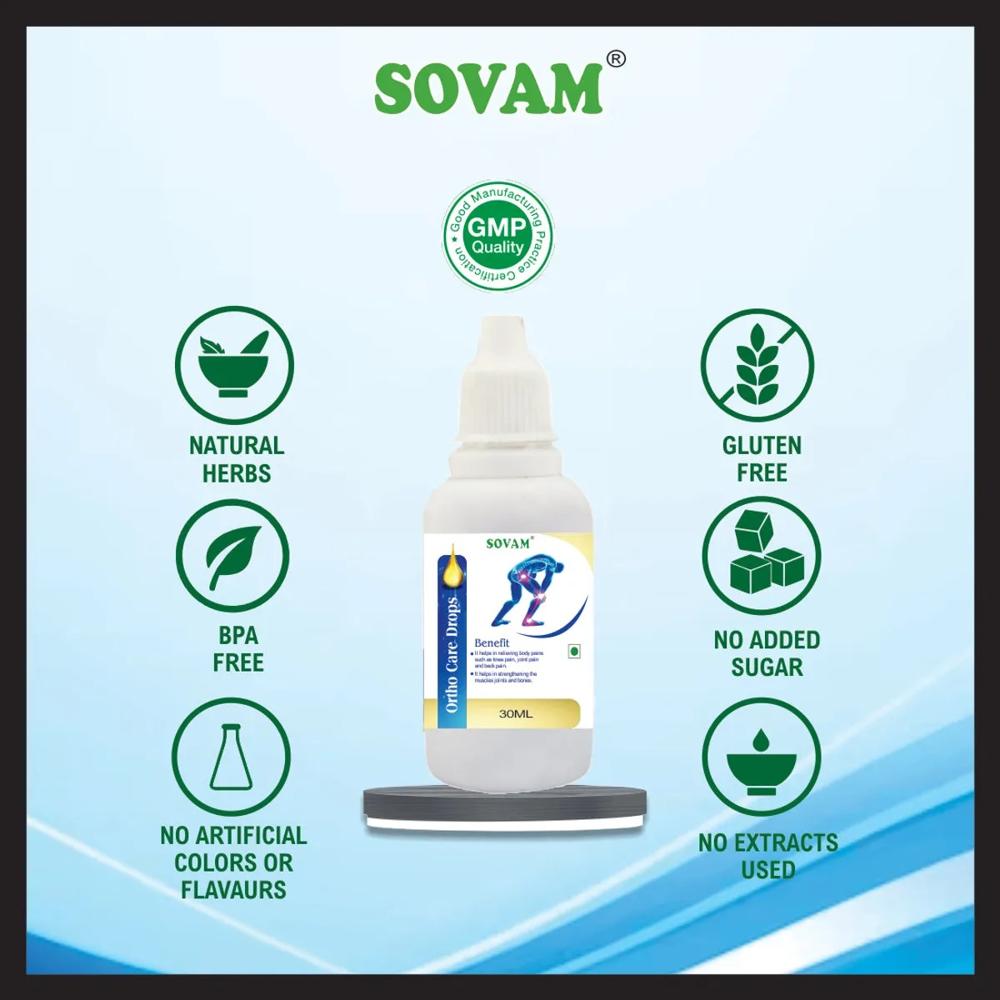 Sovam Orth O Care Drop 30 ml