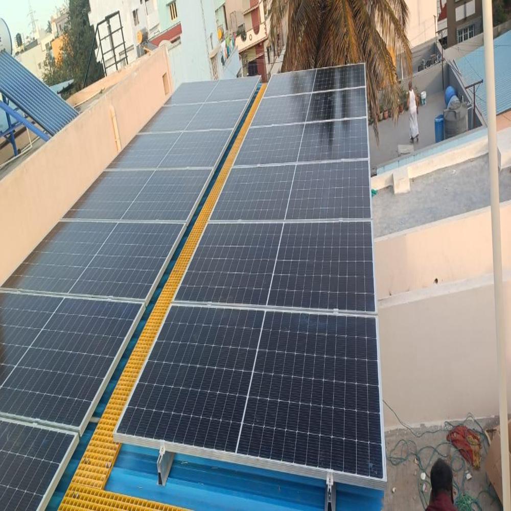 Solar On Grid System 3Kw To 10Kw With Subsidy Universel Brand - Features: Good Quality