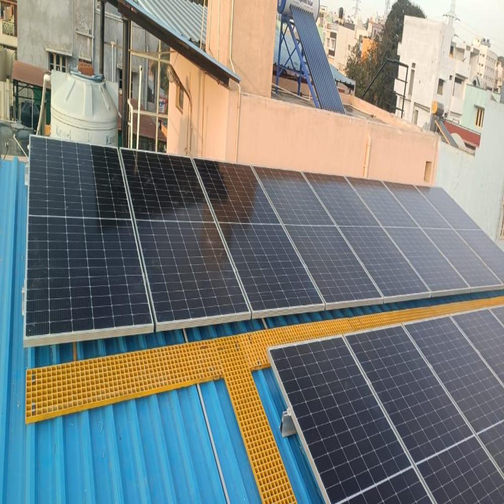Solar On Grid System 3KW to 10KW  With Subsidy Universel Brand