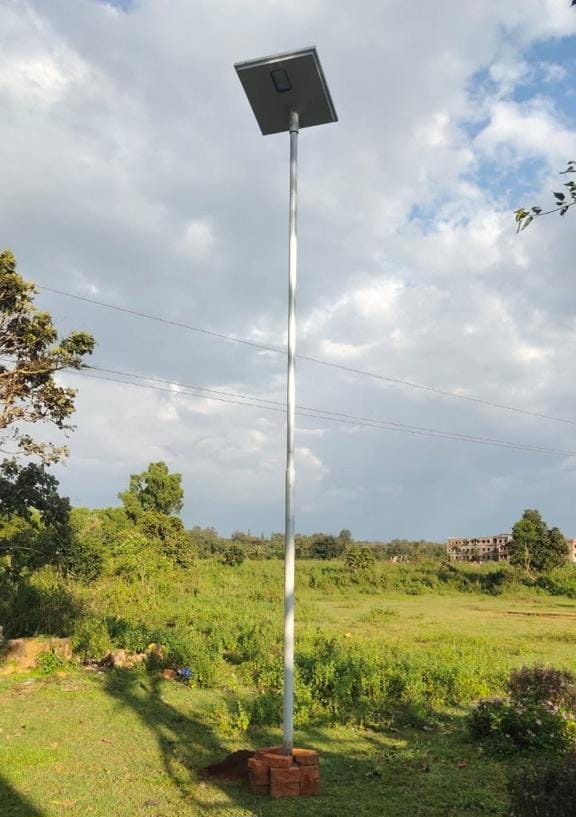 All In One Solar Led Street Light 45W - 50W - Features: Good Quality
