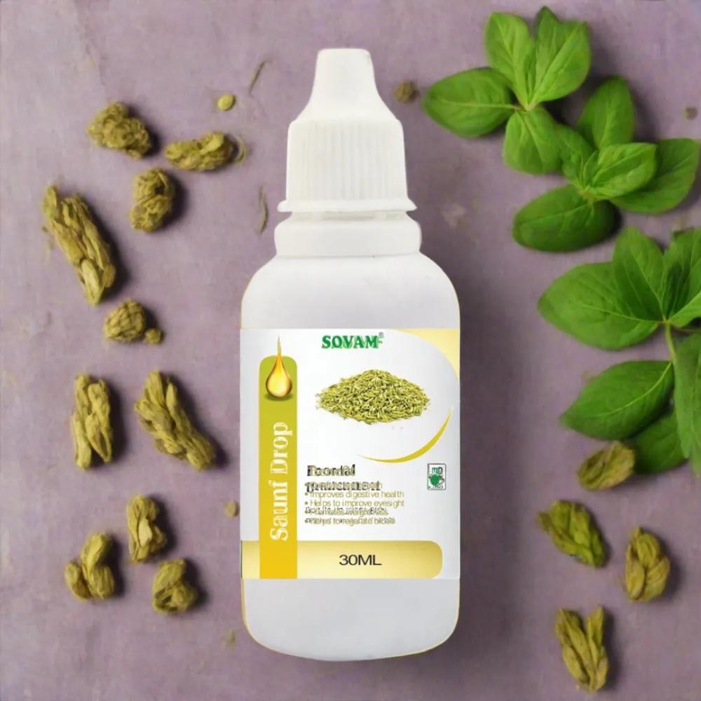 Sovam Saunf Drop 30 ml