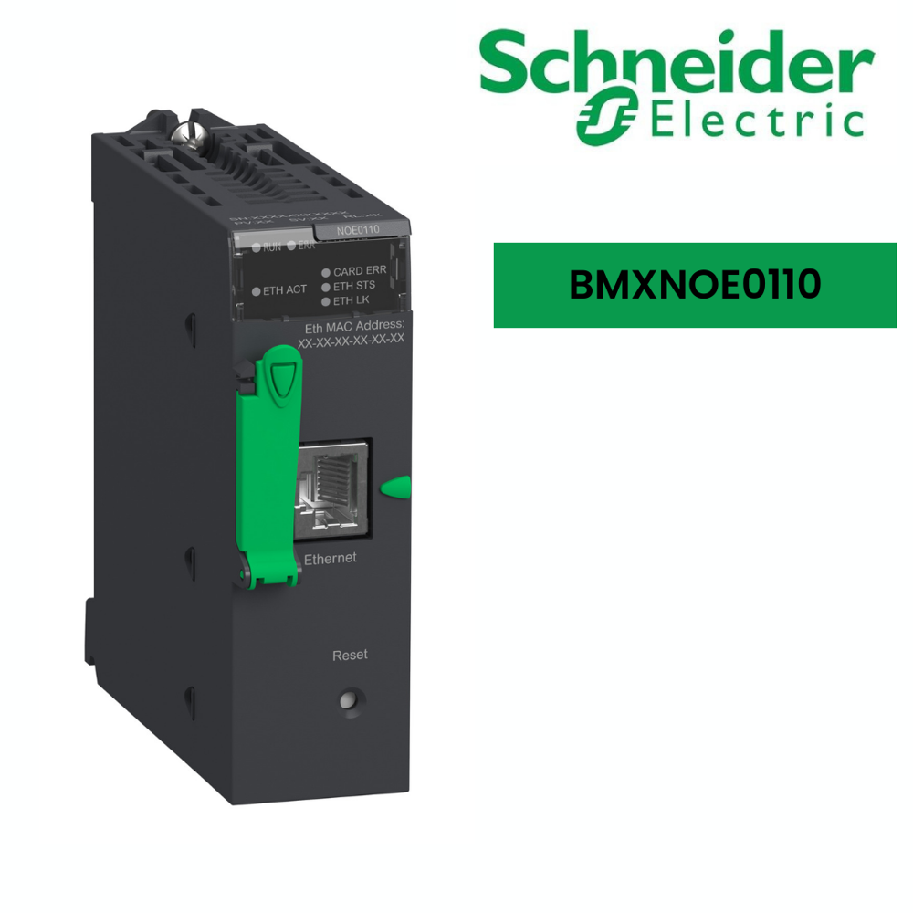 Ethernet Module-BMXNOE0110