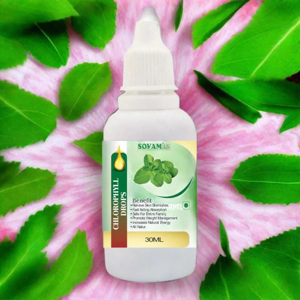 Sovam Chlorophy Drop 30 ml