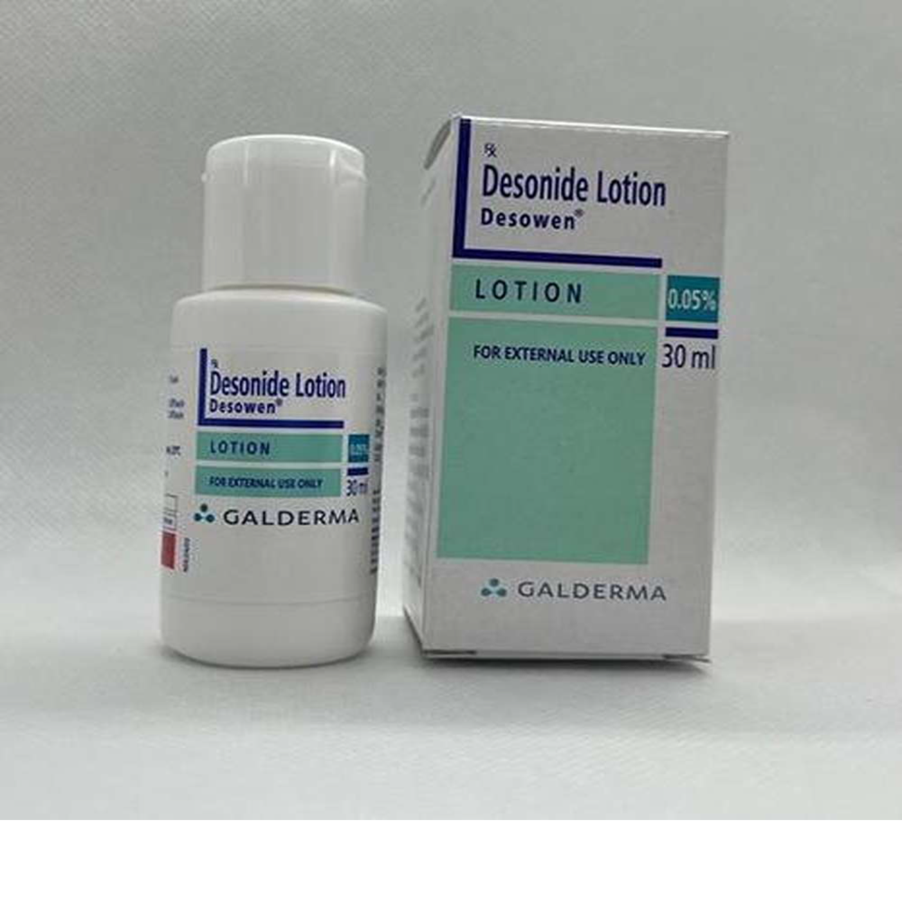 Desowen DESONIDE-0.05%W/V Lotion 30ml