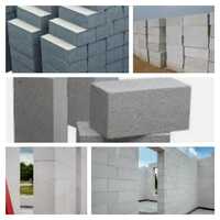 Aac Block Brick - Color: Gray