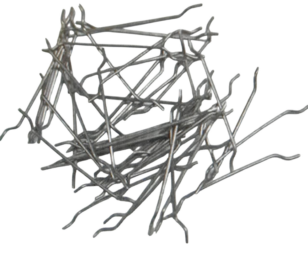 Steel Fiber - Application: Industrial