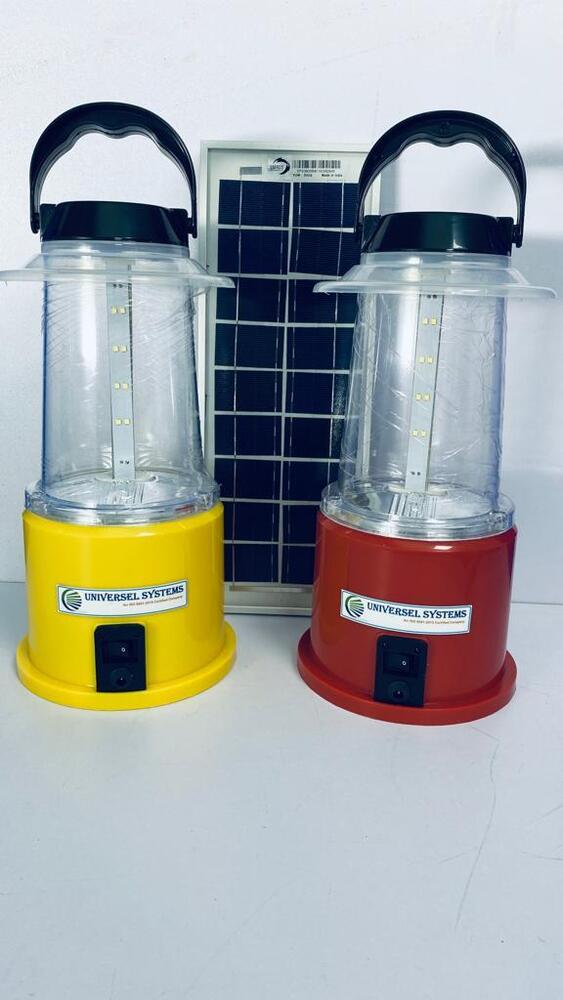 5W Solar Led Lantern - Application: Home