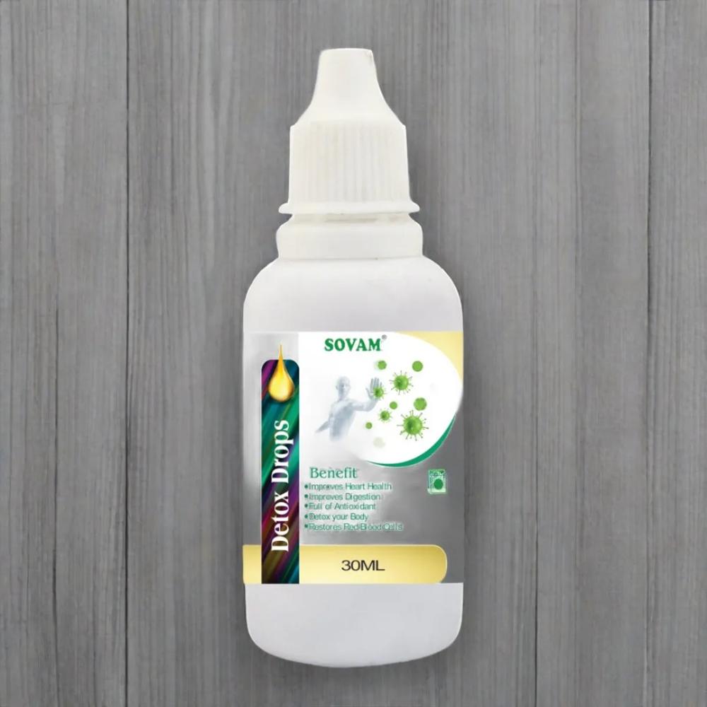 Sovam Detox Drop 30 ml