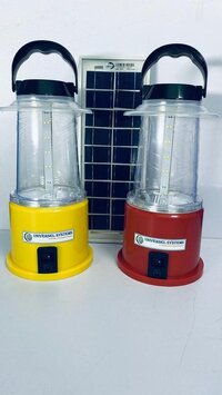 5W Solar LED Lantern