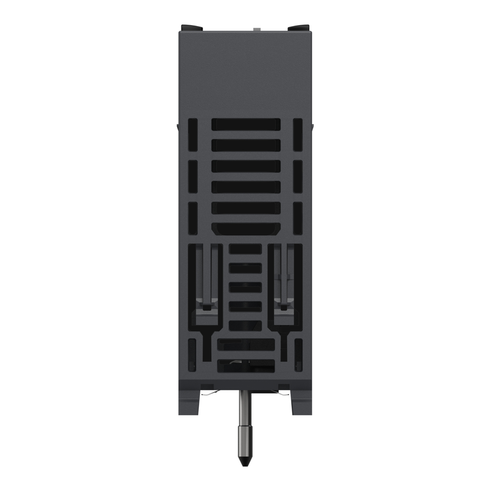 Bmxnom0200-serial Link Module With 2 Rs-485/232 Ports In Modbus And Character Mode - Color: Black