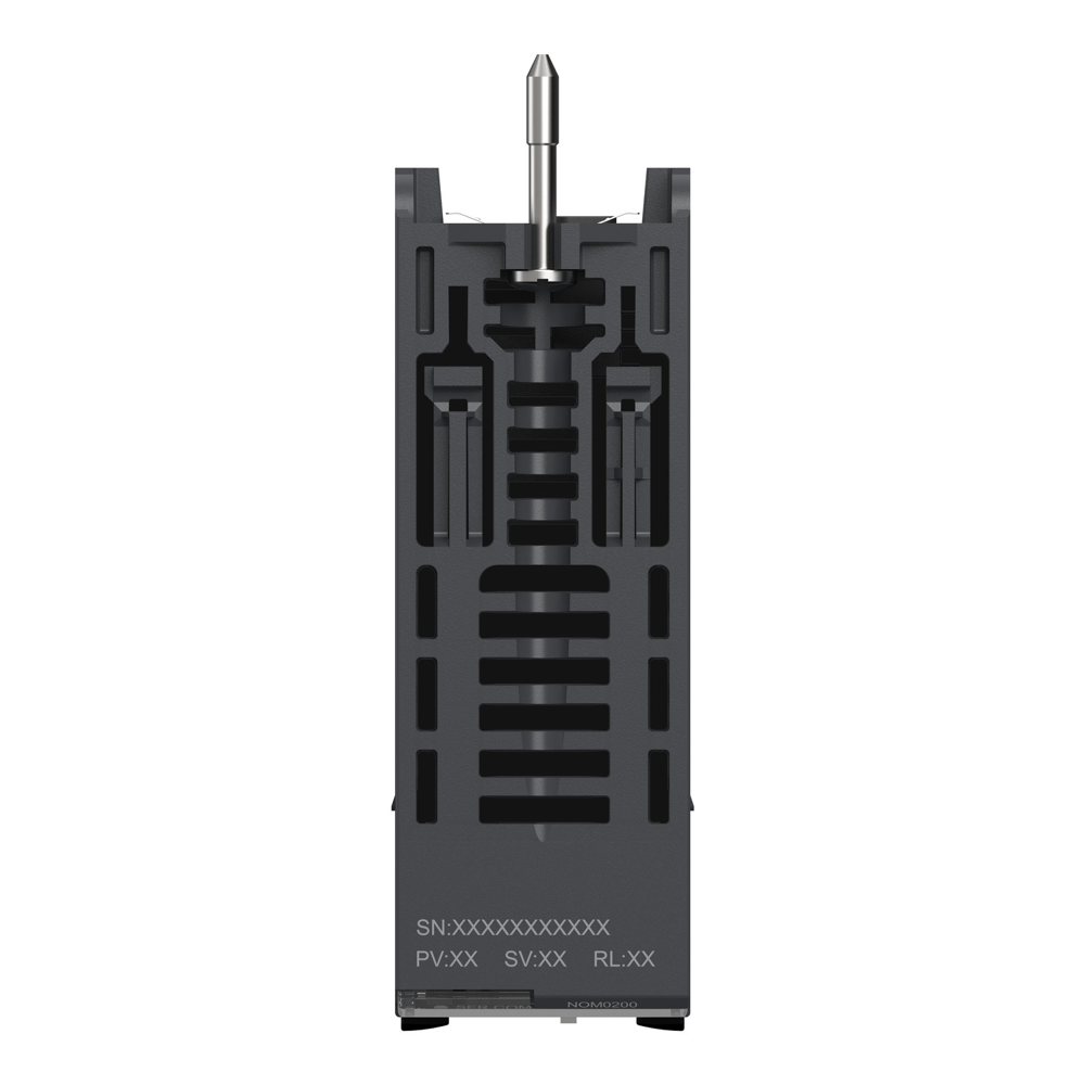 Bmxnom0200-serial Link Module With 2 Rs-485/232 Ports In Modbus And Character Mode - Color: Black