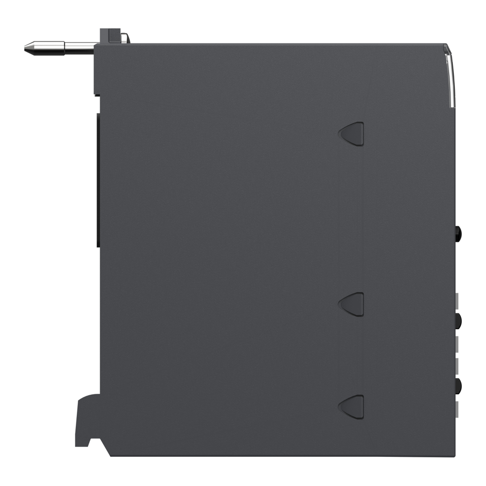 Bmxnom0200-serial Link Module With 2 Rs-485/232 Ports In Modbus And Character Mode - Color: Black