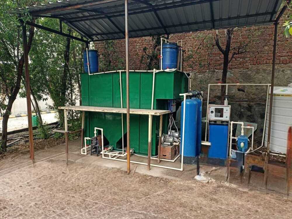 Wastewater Treatment Plants