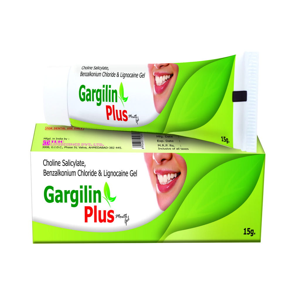 Mouth Ulcer Gel with Lignocaine