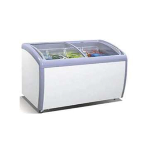 Deep Freezer (Glass Top) - Capacity: 350 Ltr