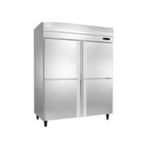 4 Door Vertical Chiller - Capacity: 1200 Ltr