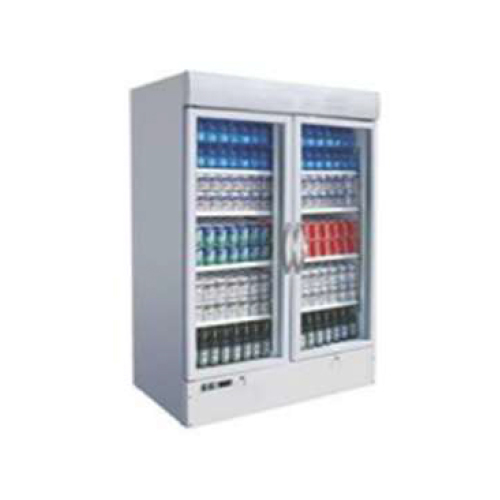 Visi Cooler (Double) - Color: White