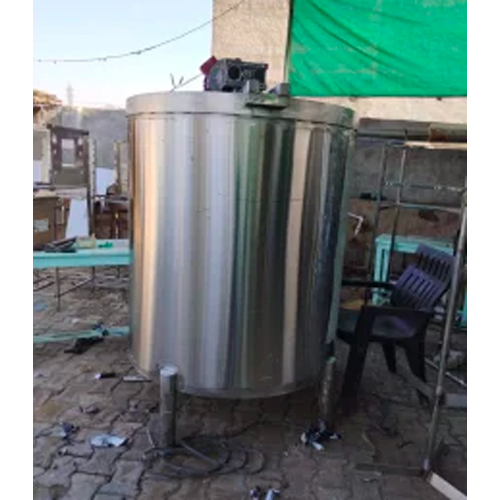 Stainless Steel Tanks